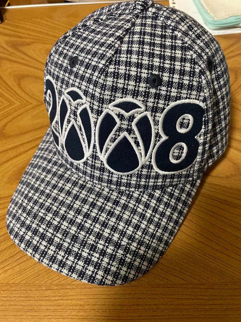 躁鬱　fuckthisindustry キャップ