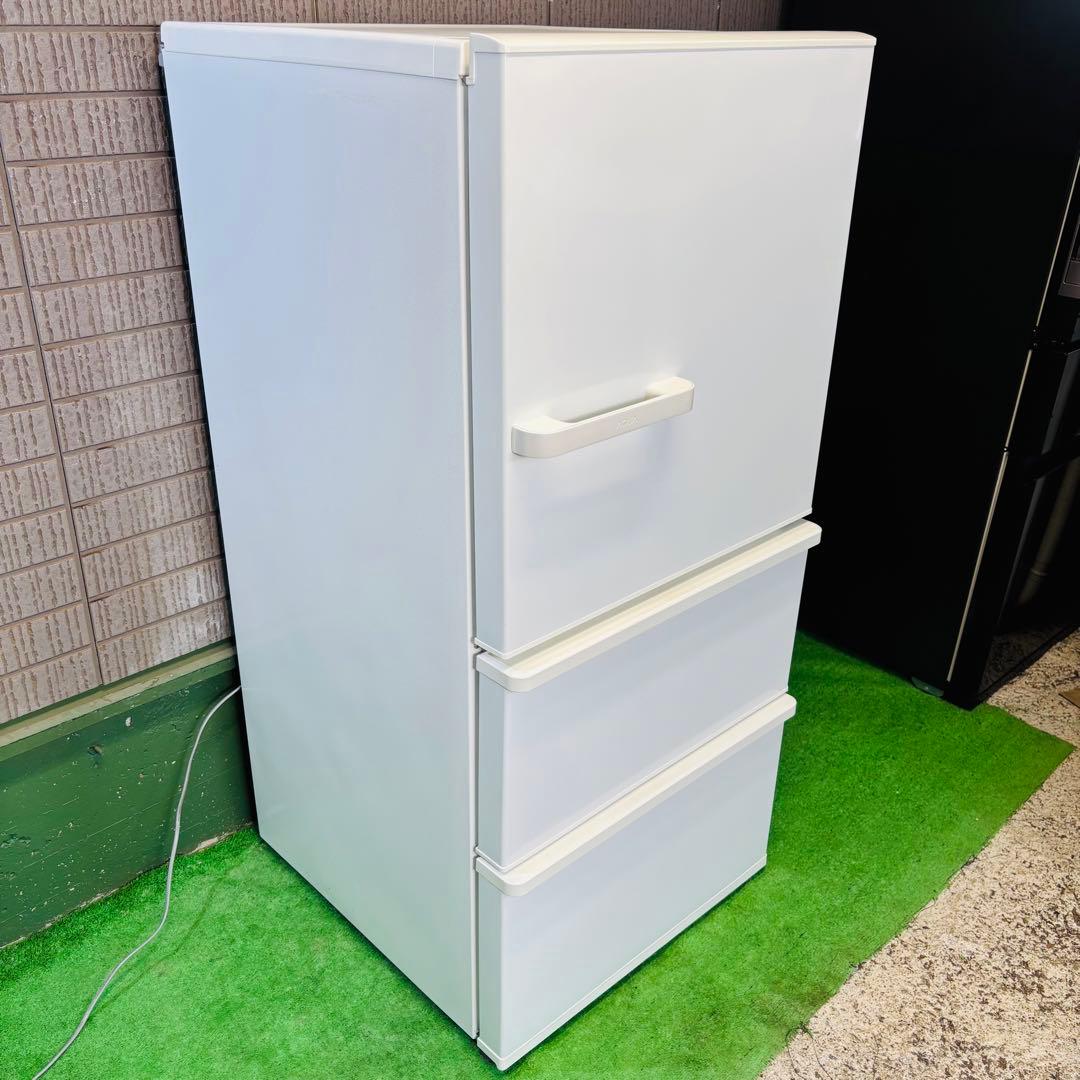 AQUA 238L 冷蔵庫 大容量 ロータイプ 人気モデル【地域限定配送無料】