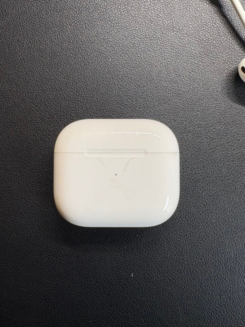 Apple AirPods3 (第3世代) 本体 充電ケース付