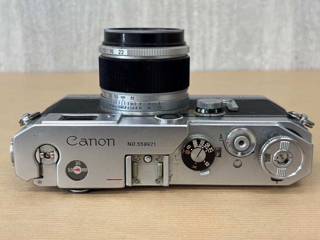 Canon VT deluxe フィルムカメラ