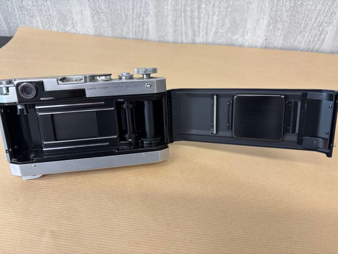 Canon VT deluxe フィルムカメラ