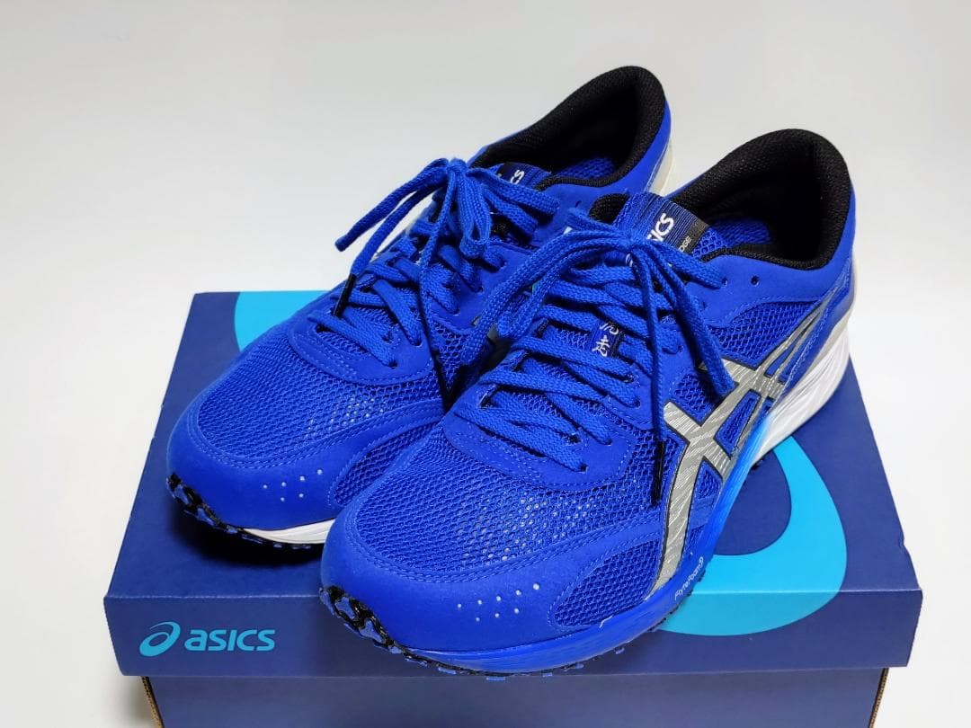 asics TARTHEREDGE WIDE　メンズ　ランニングシューズ