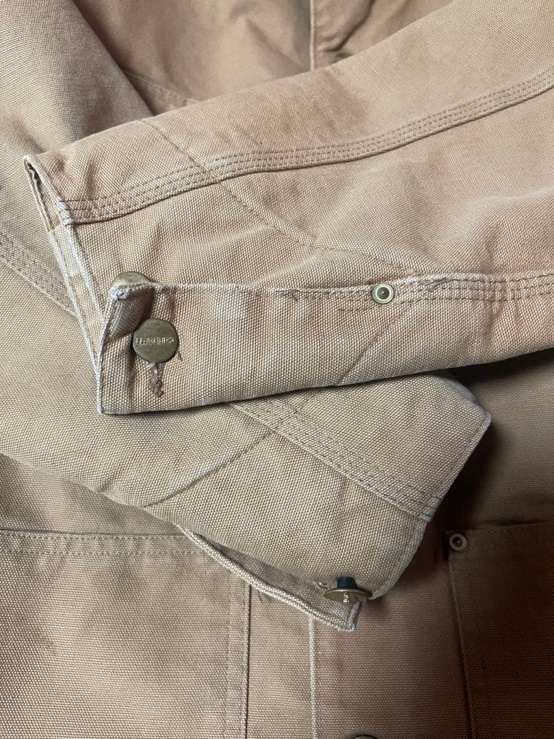 Carhartt チョアコート 44 ブランケットライナー ダックジャケット