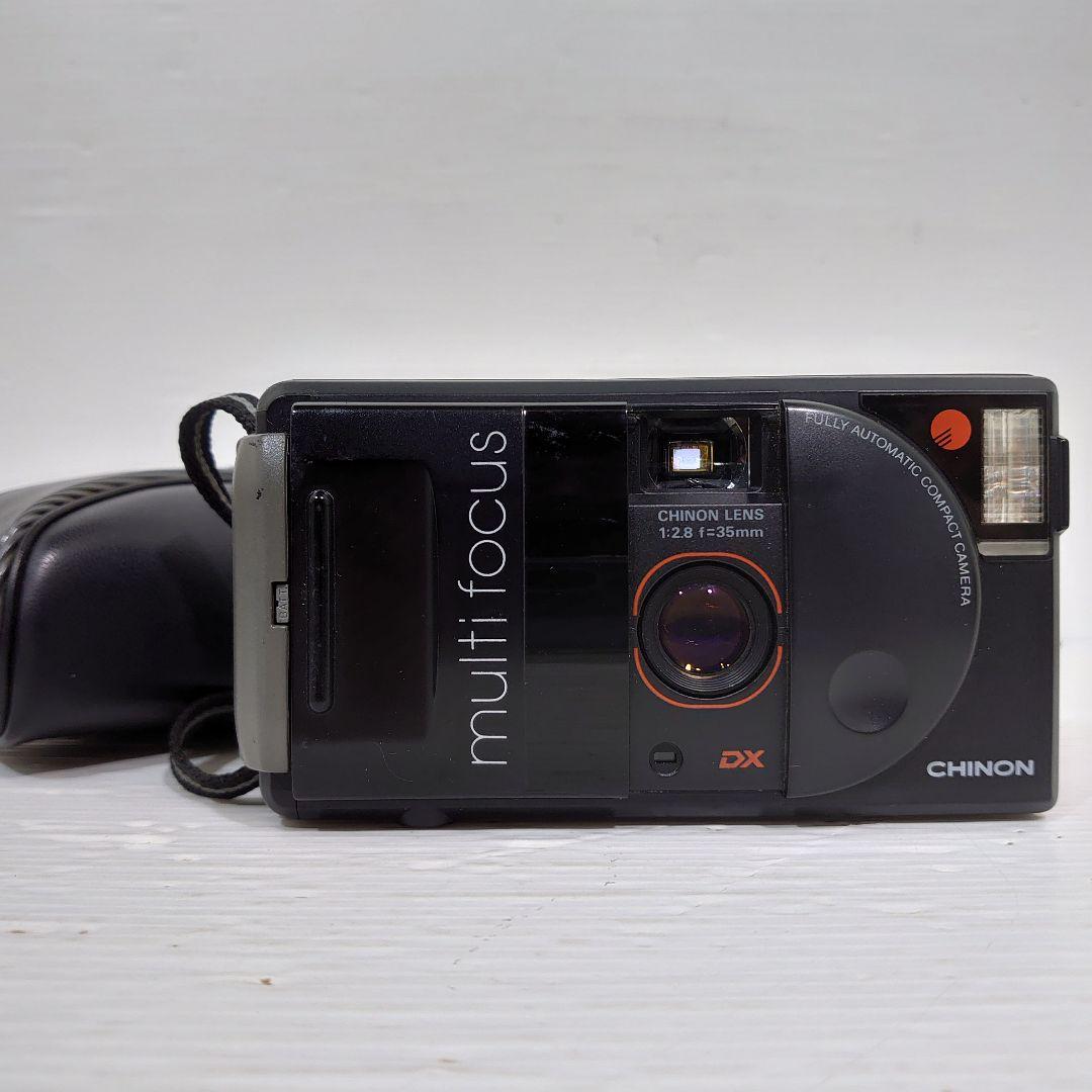 動作ok　CHINON auto3001