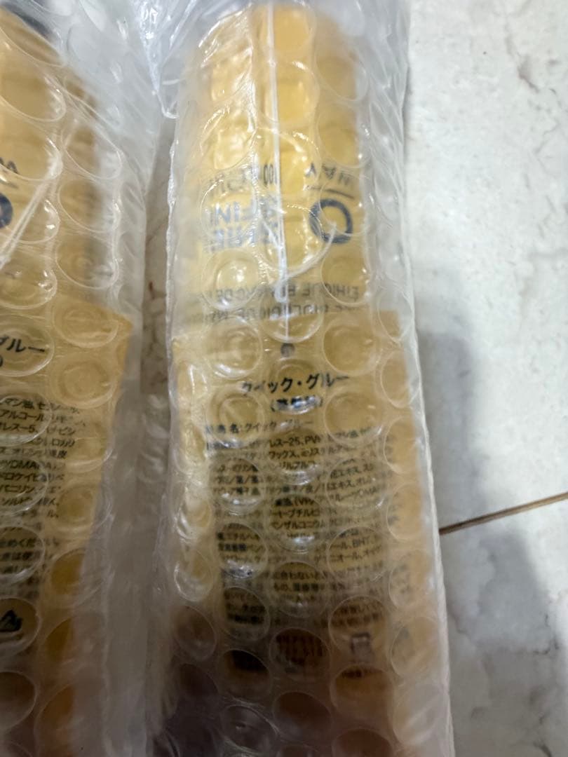 Oway Quick Glue クイックグルー　3本セット