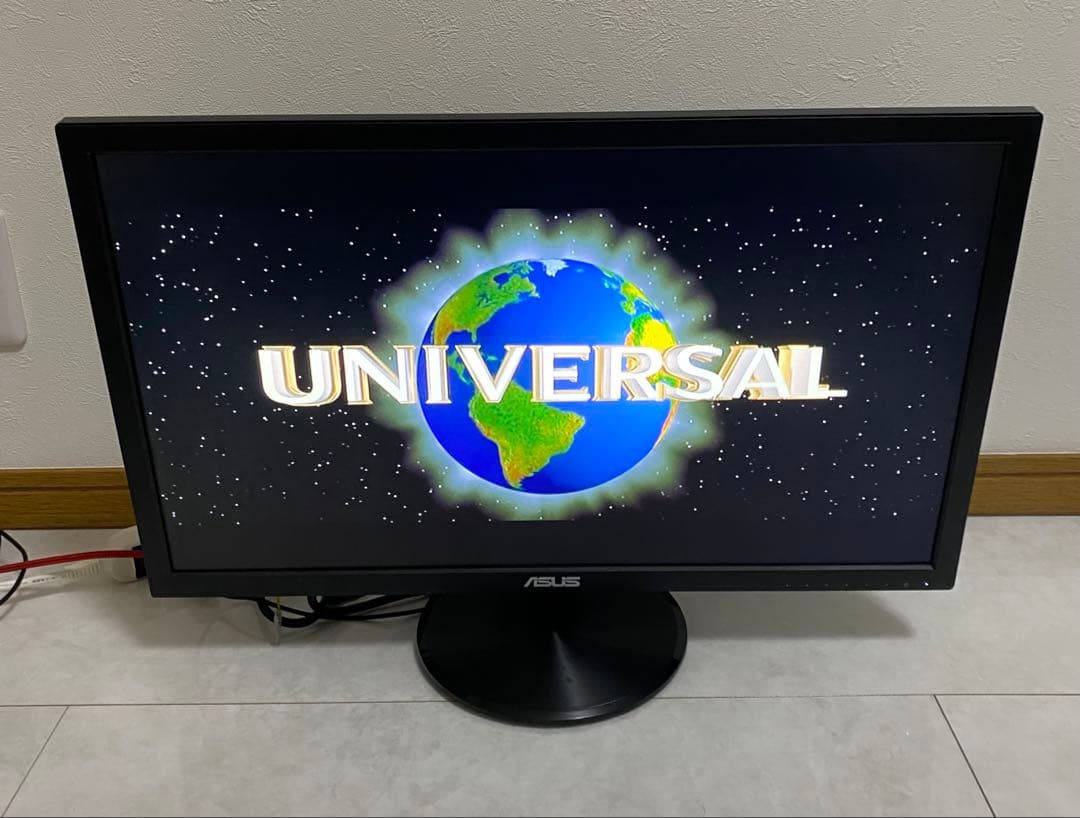 ASUS VP248H-J 24V型 ゲーミングモニター ディスプレイ　22年製