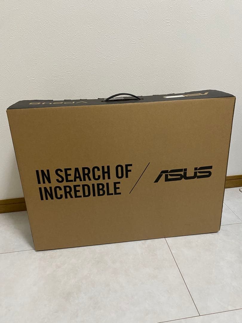 ASUS VP248H-J 24V型 ゲーミングモニター ディスプレイ　22年製