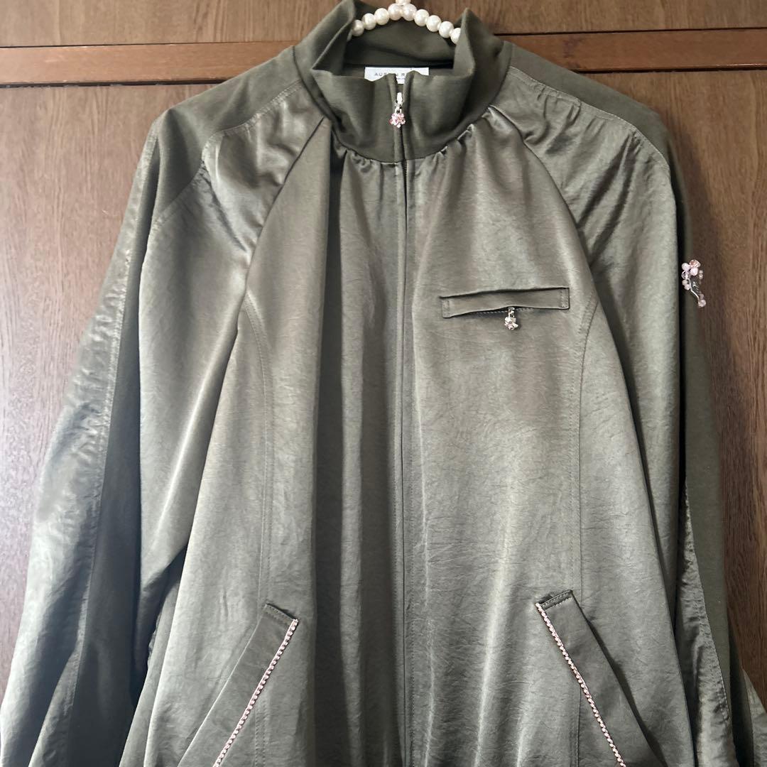 AUSTIN REED オリーブ カーキブルゾン　専用になりました、。