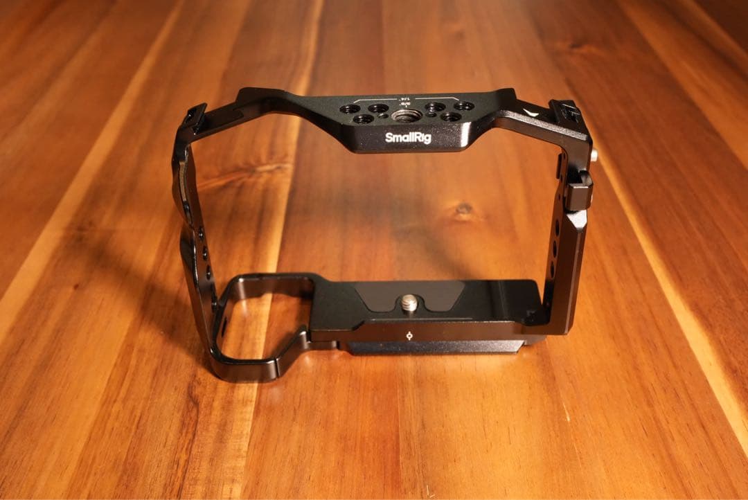 【美品】SmallRig カメラケージ 2087D