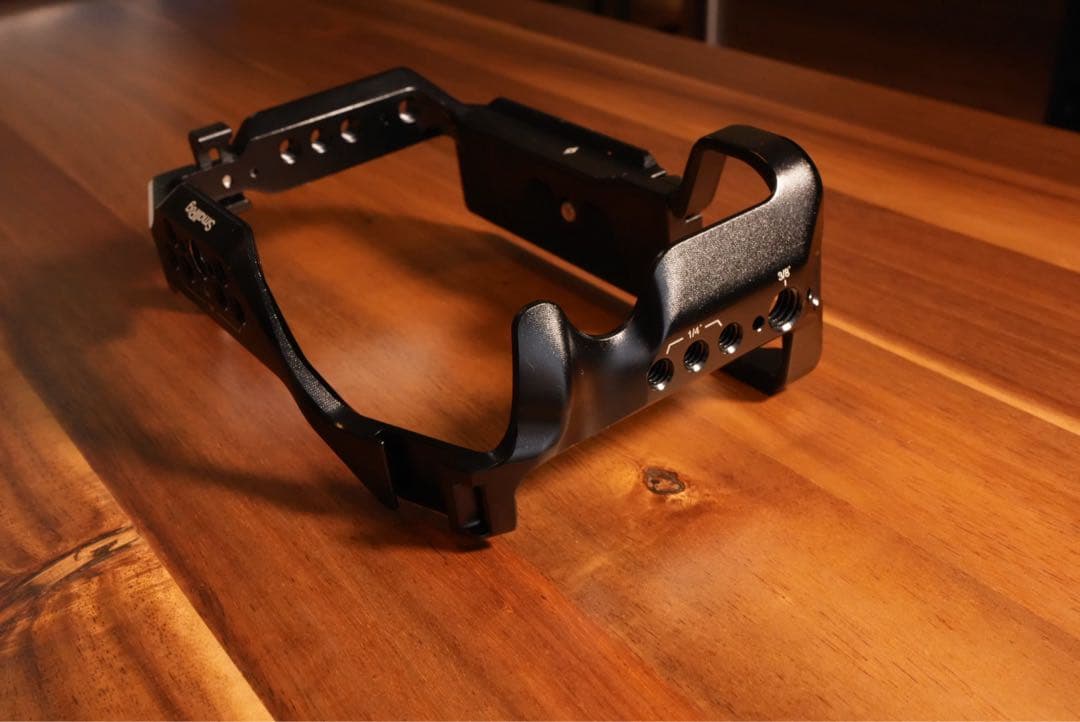 【美品】SmallRig カメラケージ 2087D