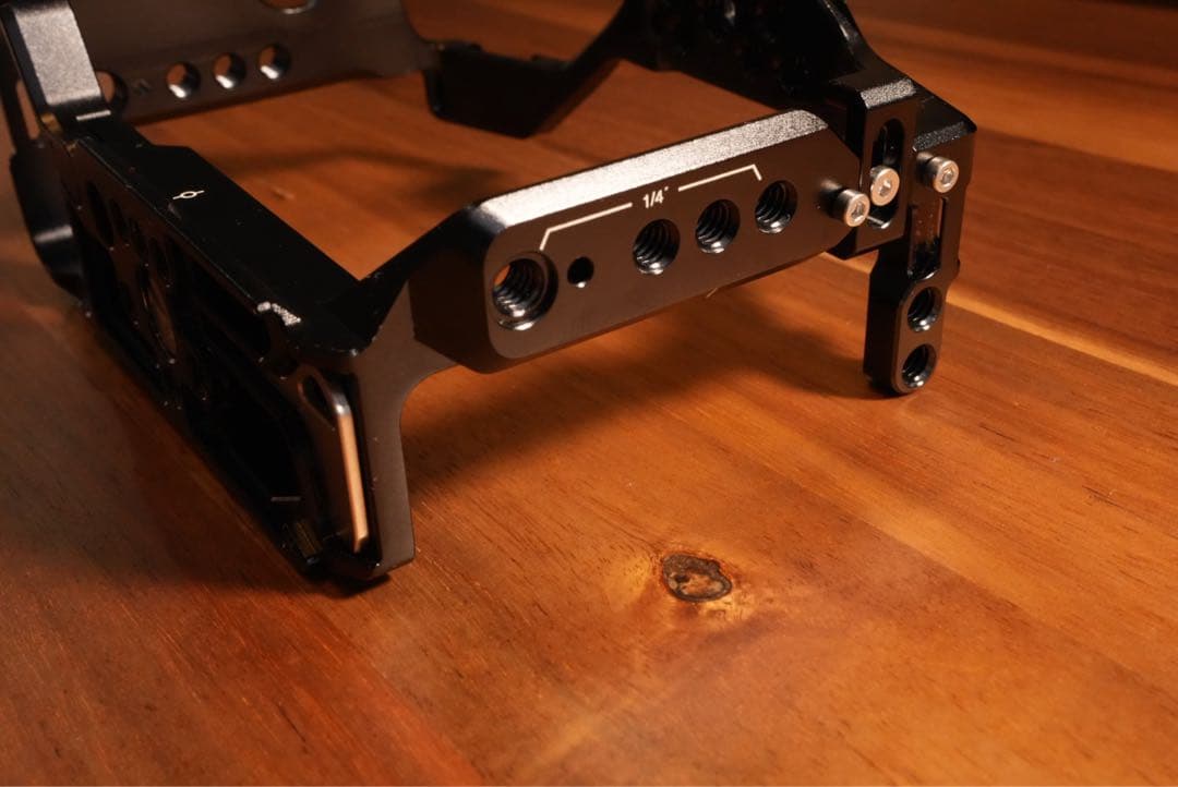 【美品】SmallRig カメラケージ 2087D