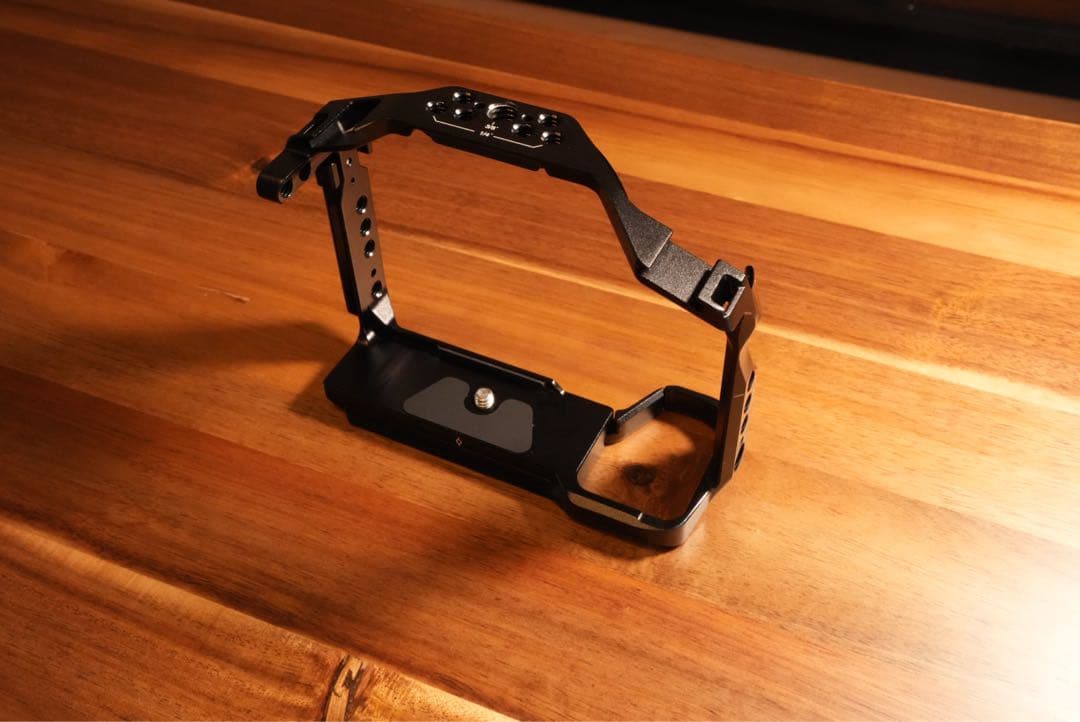 【美品】SmallRig カメラケージ 2087D