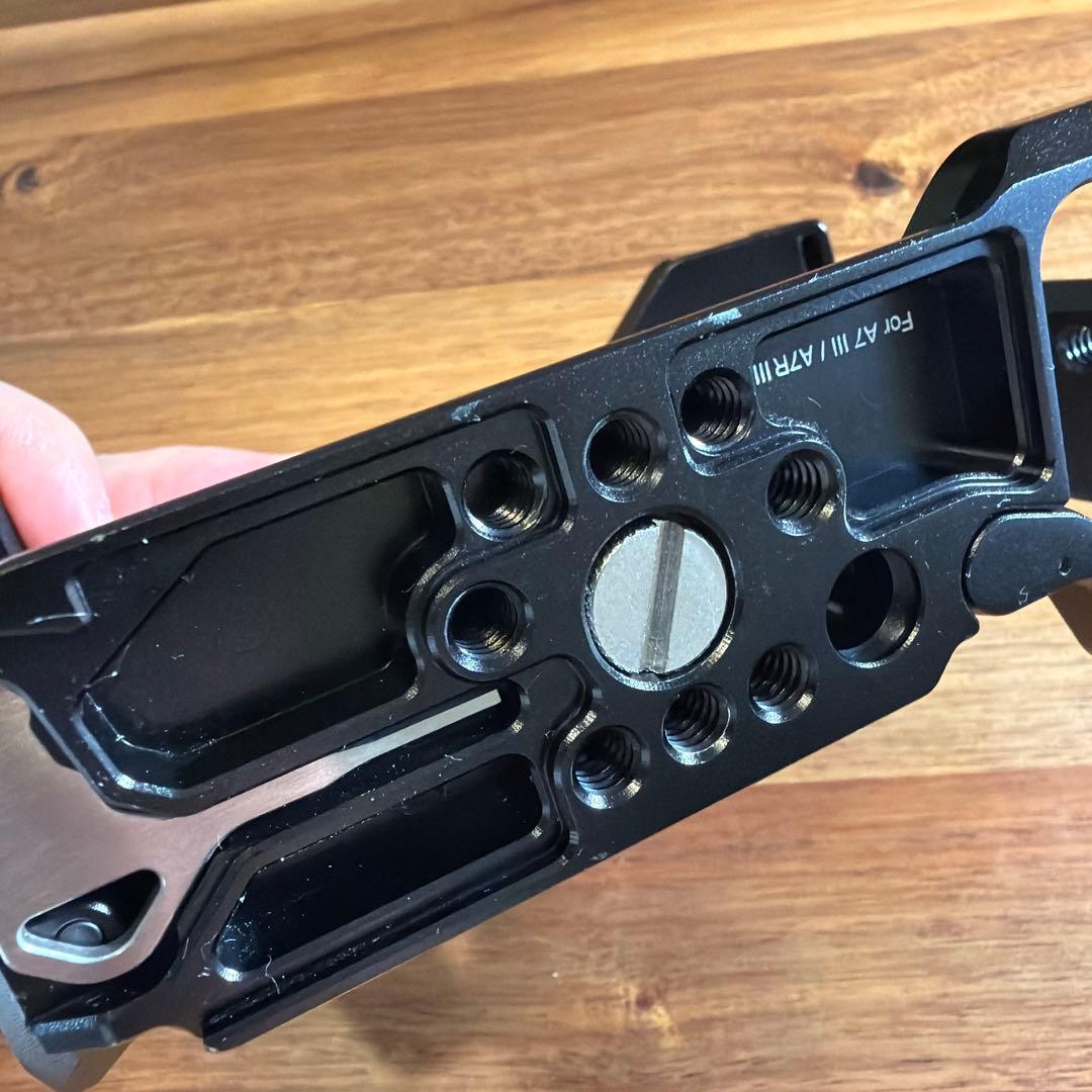 【美品】SmallRig カメラケージ 2087D