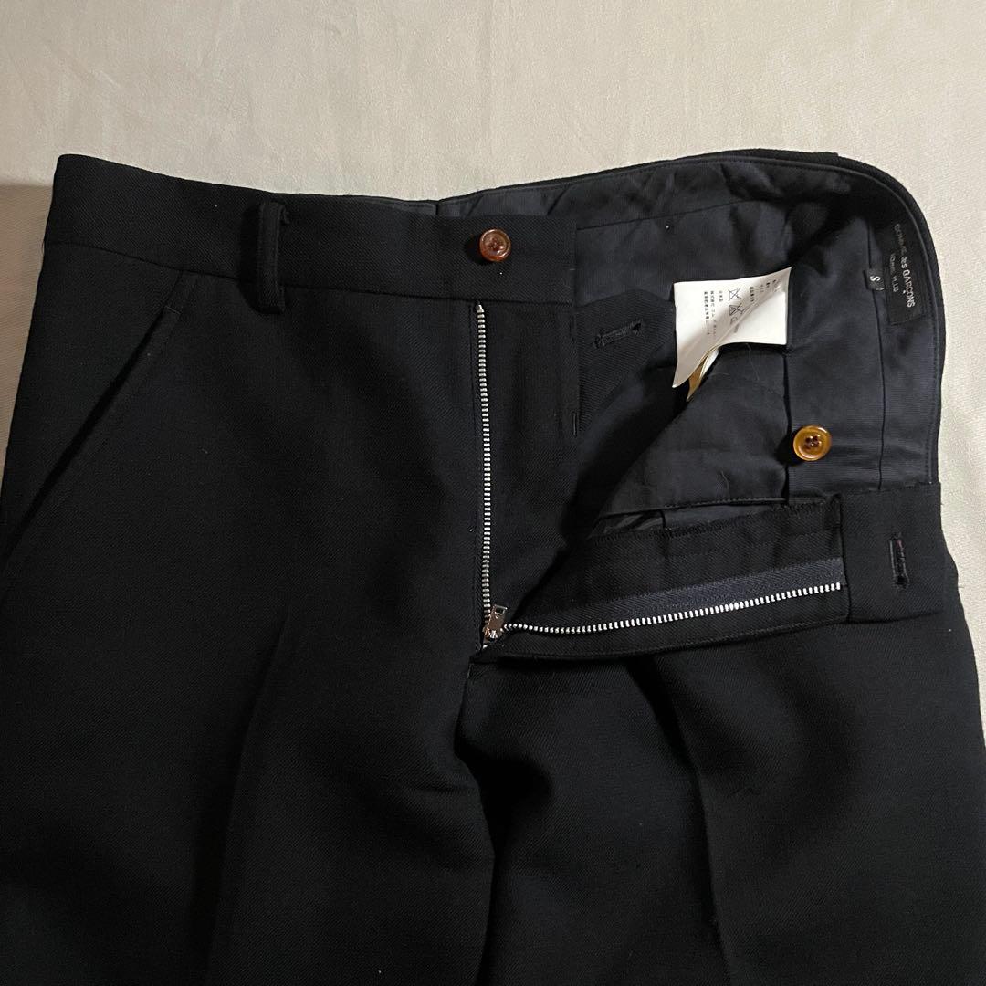 02AW Comme des garcons homme plus スラックス