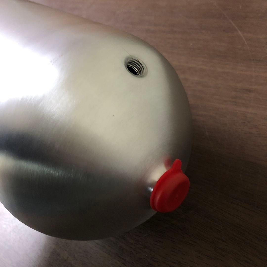 M1211-4 シームレスエアタンク エアサスキット 3ガロン〜4ガロン