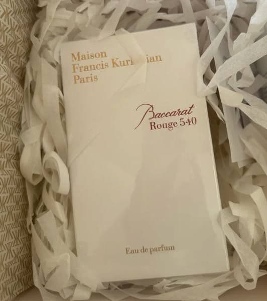 バカラ ルージュ 540 オードパルファム 70ml 新品