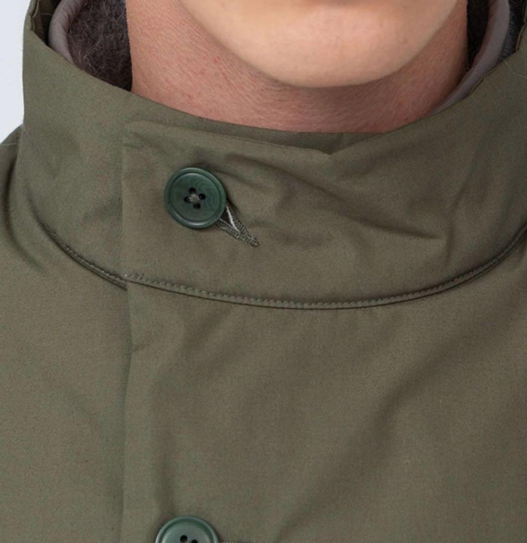 nanamica ナナミカ　Insulation Vest XS