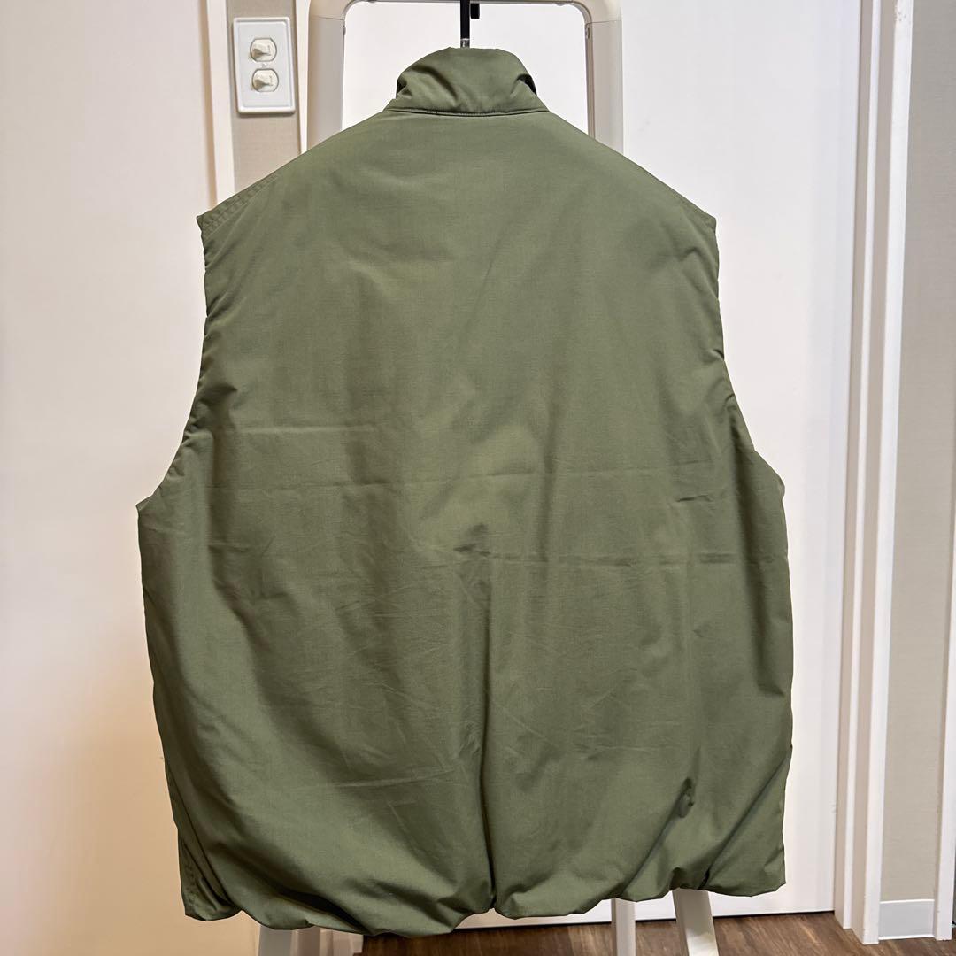 nanamica ナナミカ　Insulation Vest XS