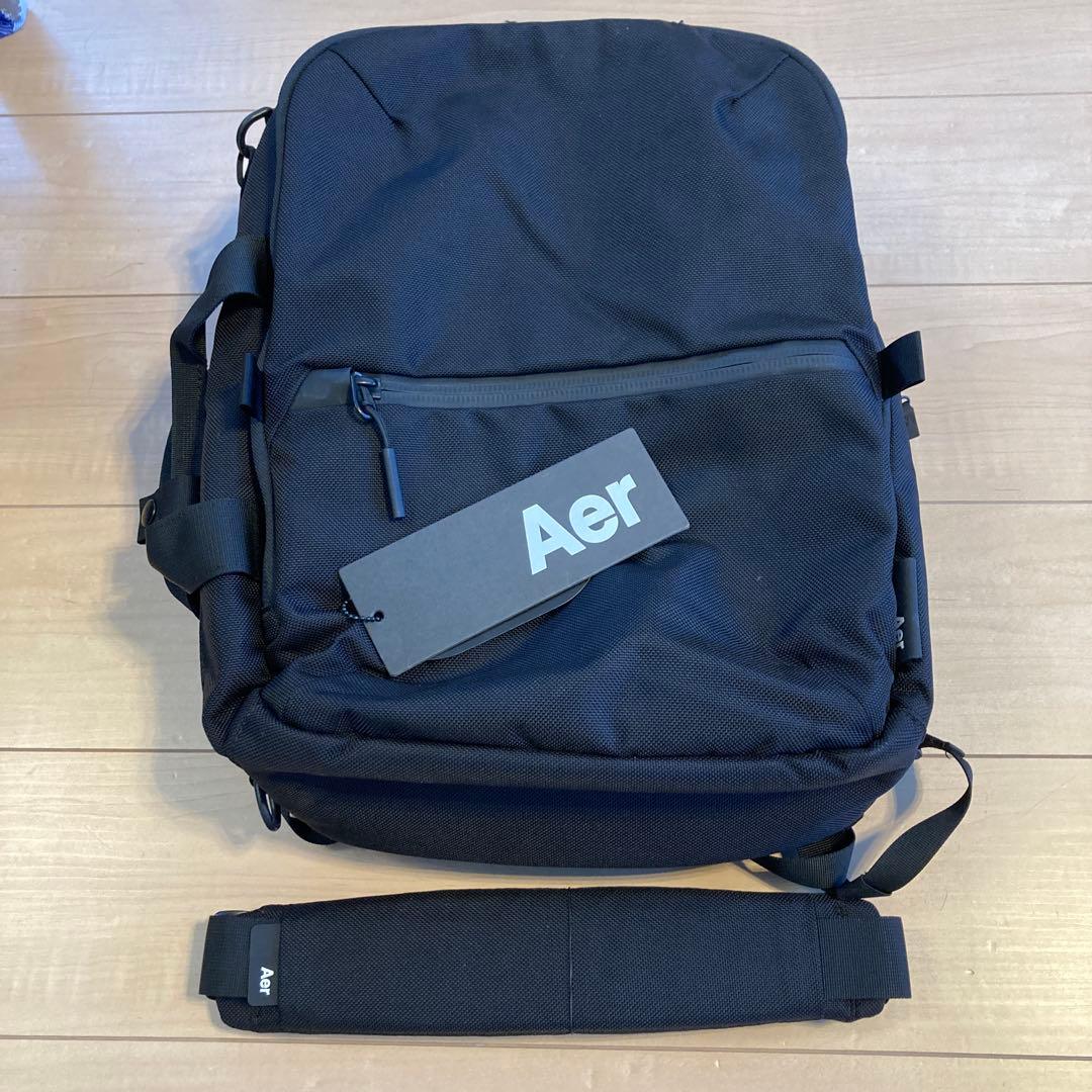 Aer FLIGHT PACK 3 リュック バックパック 3way ビジネス