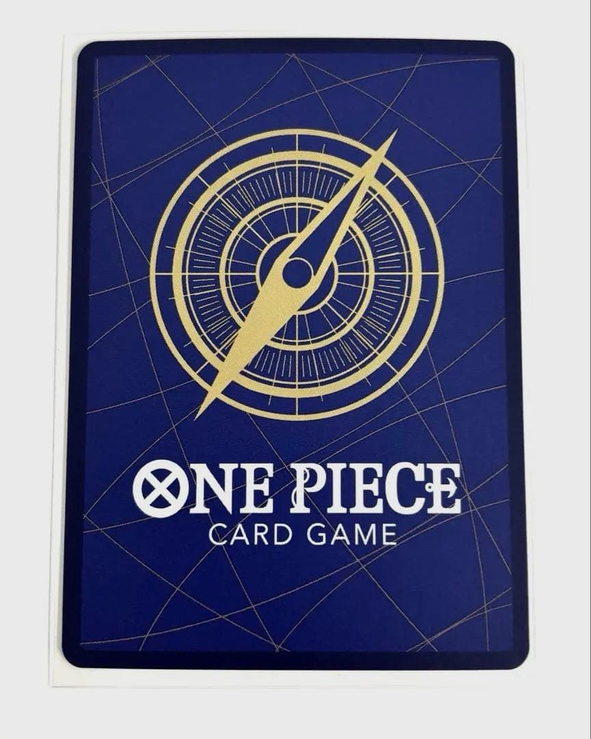 ナミ　ガールズエディション　OP01-016　R　パラレル　プロモ