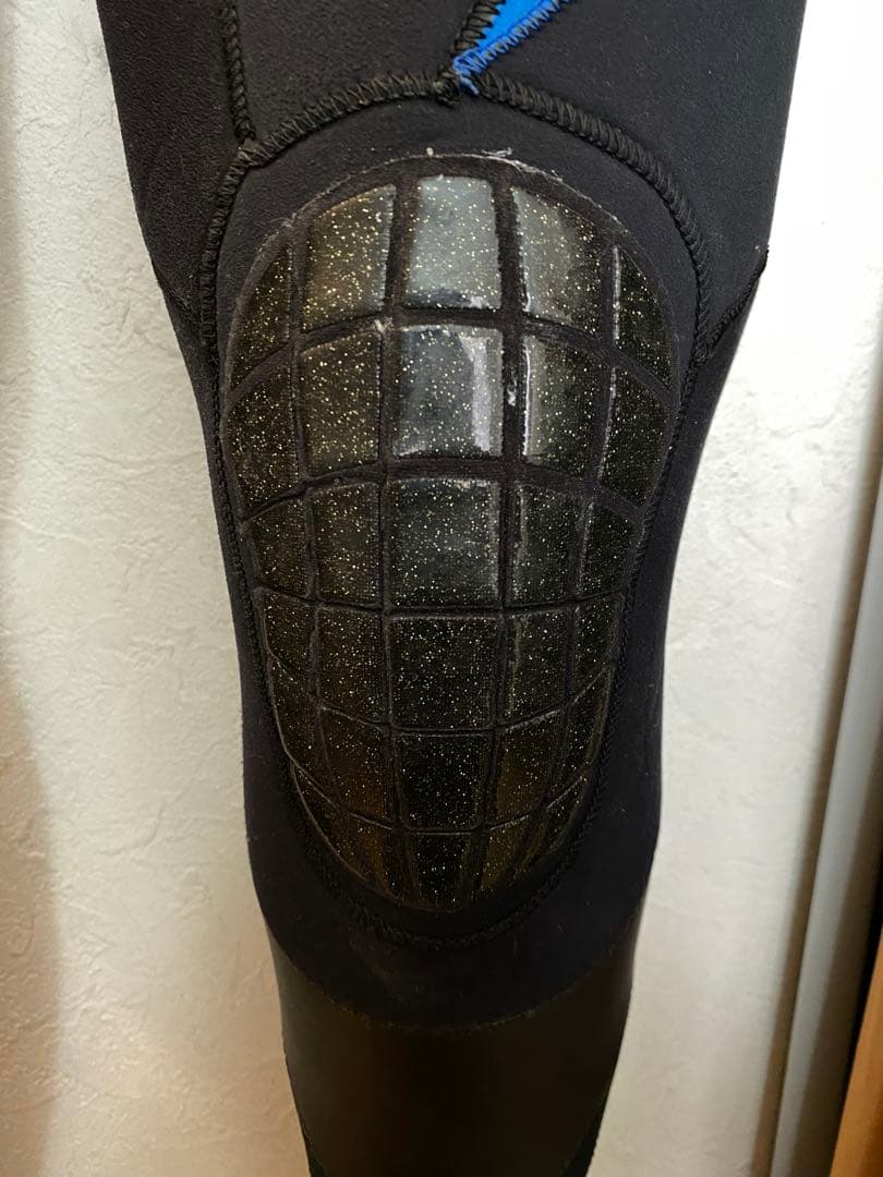 ROXY セミドライ ウエットスーツ