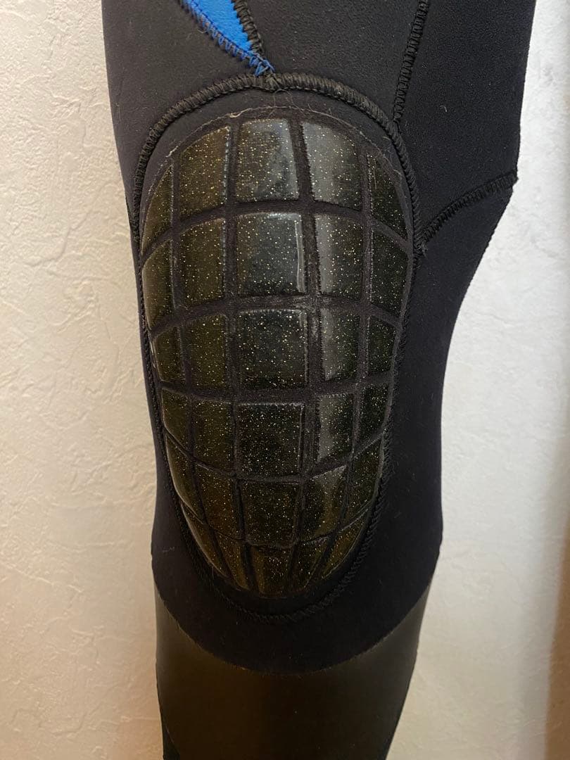 ROXY セミドライ ウエットスーツ