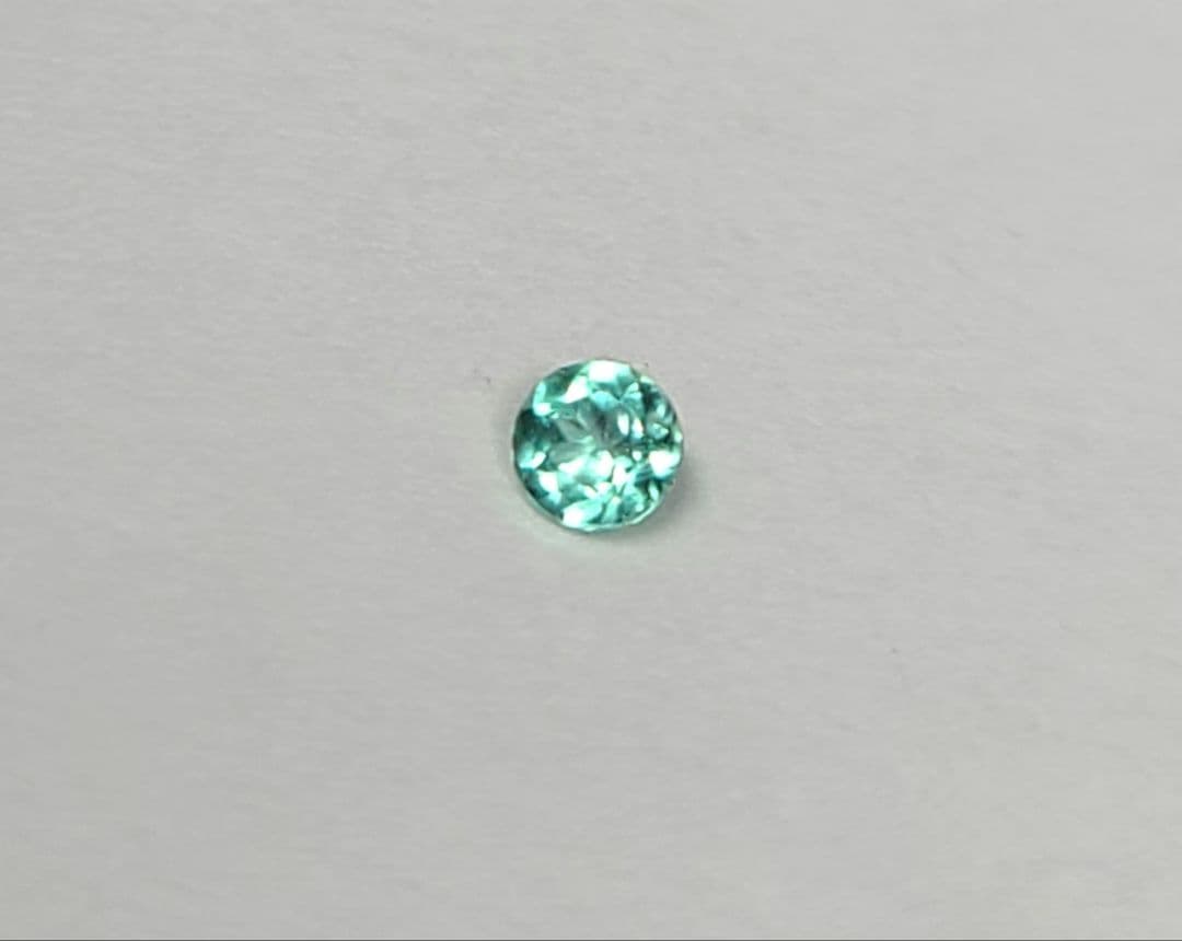 抜群の透明感に美しいネオン★ブラジルバターリャパライバトルマリン★オーダー受付中