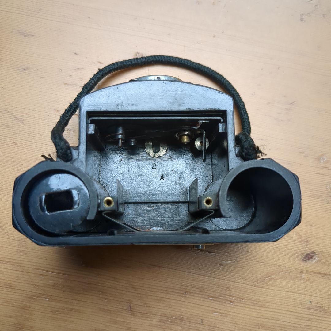 【三脚付】RICH-RAY　フィルムカメラ　リッチレイ　レトロカメラ　豆カメラ