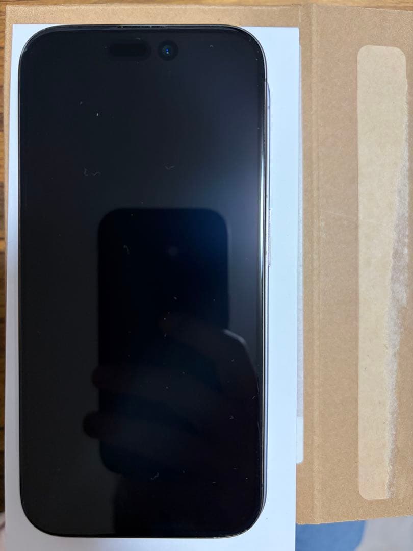 iPhone 15 pro　128GB