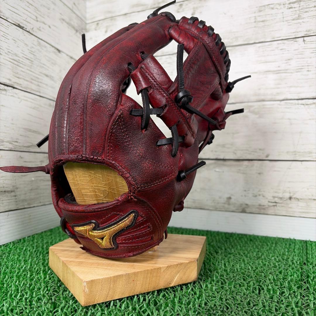 【本日限定最終値下げ】ミズノプロ　硬式　内野