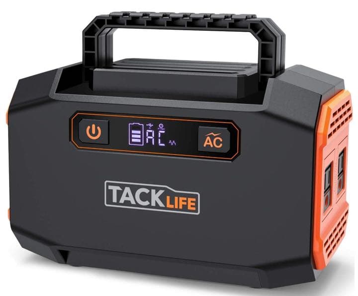 大型バッテリー　小型167Wh/45000mAh