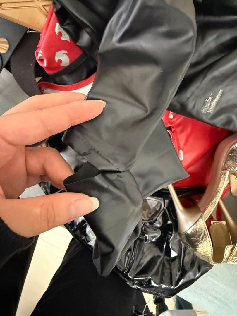 あ*ん様 ゼンレスゾーンゼロ バーニス コスプレ フルセット