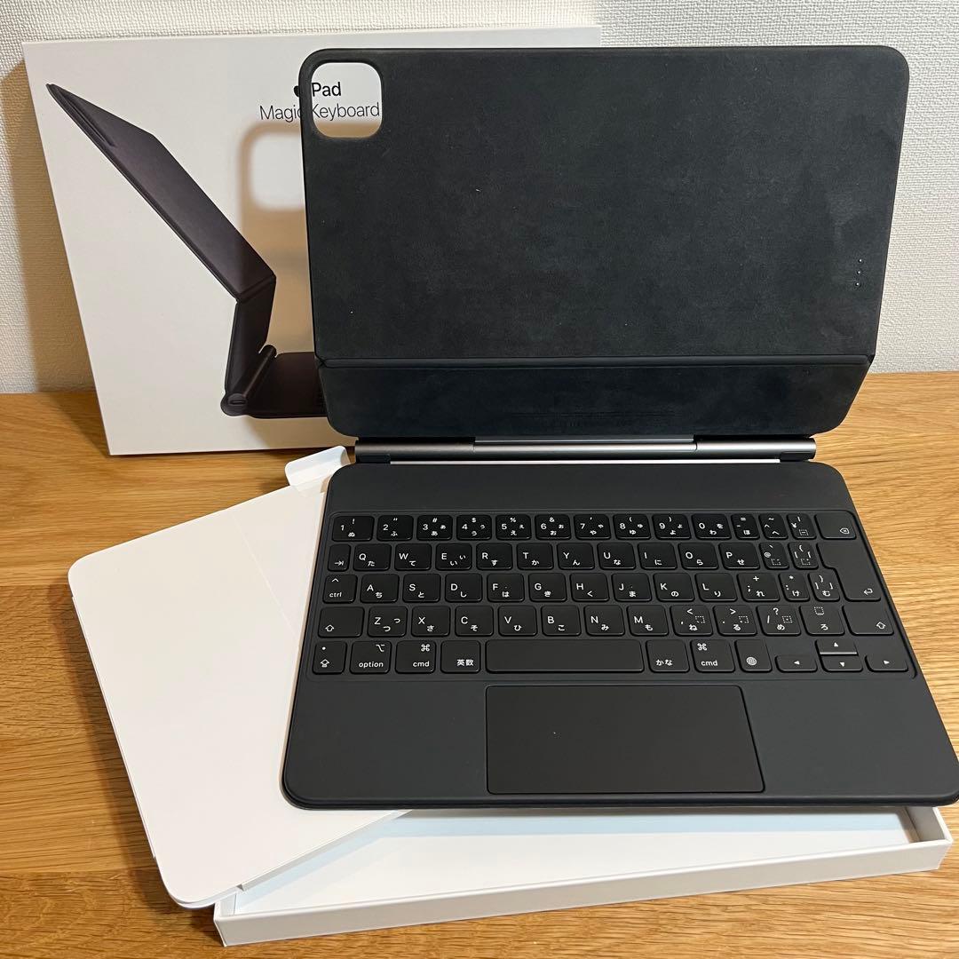 Magickeyboard 11インチ MXQT2J/A