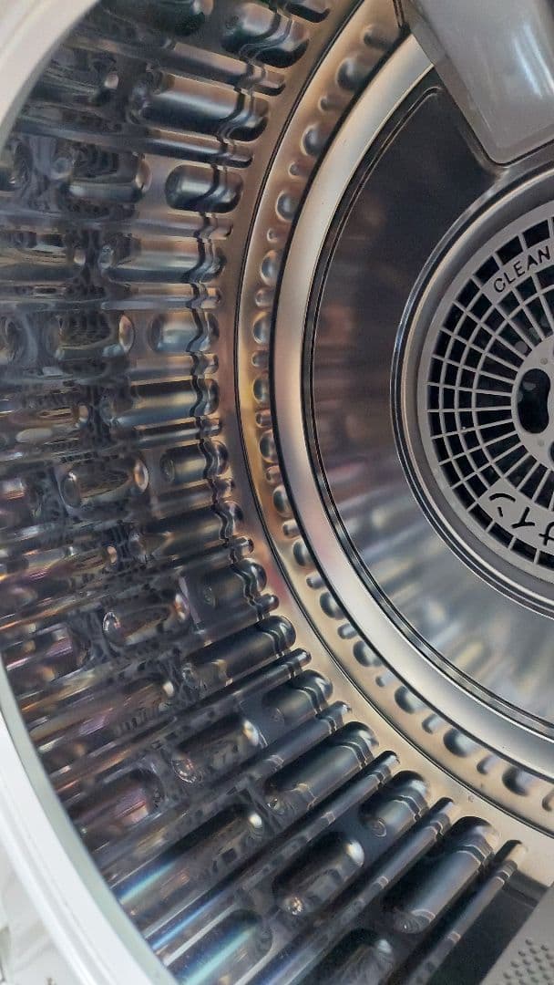 【千ママ】Panasonic 衣類乾燥機 NH-D603 2022年製