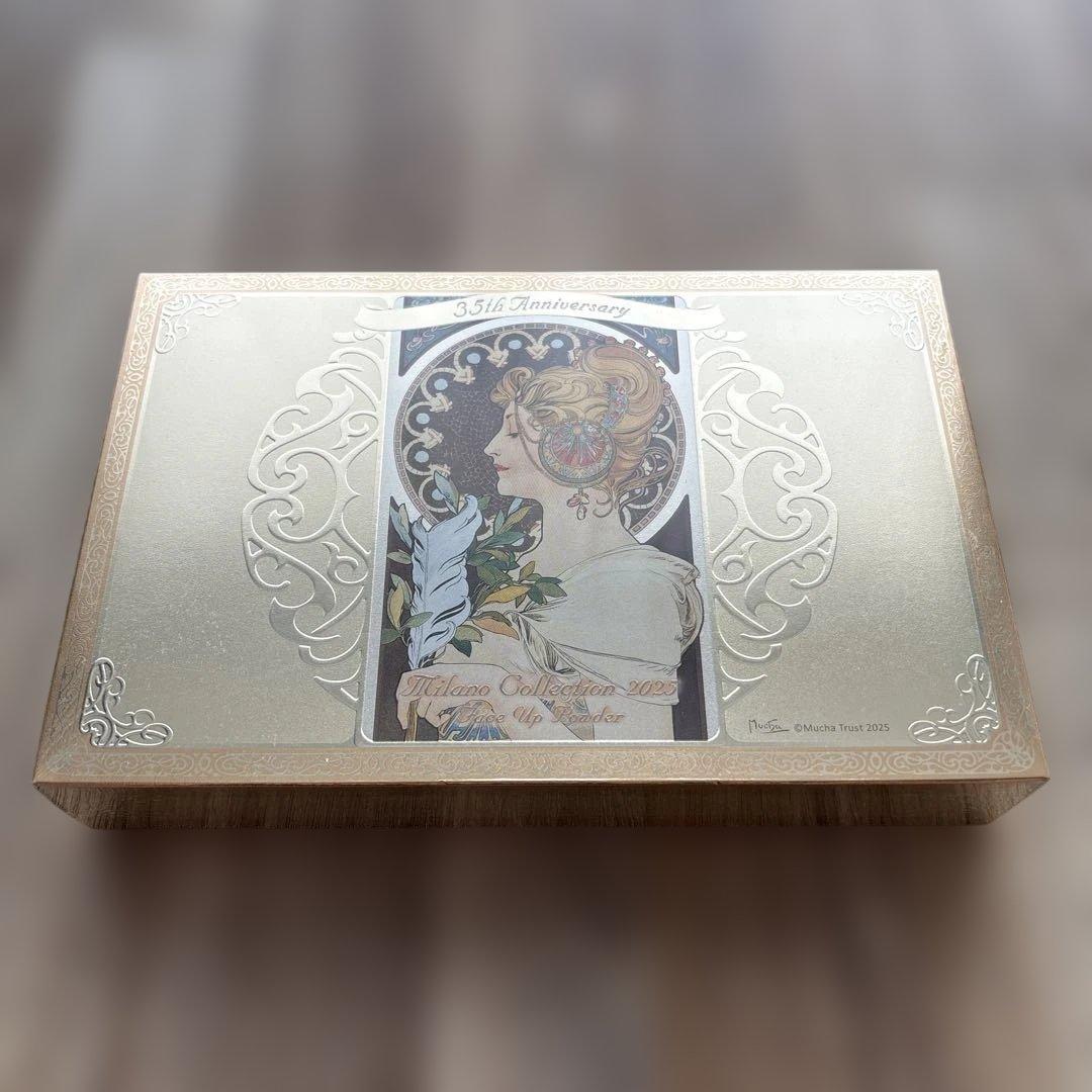 【新品未開封】ミラノコレクション フェースアップパウダー2025（24g）