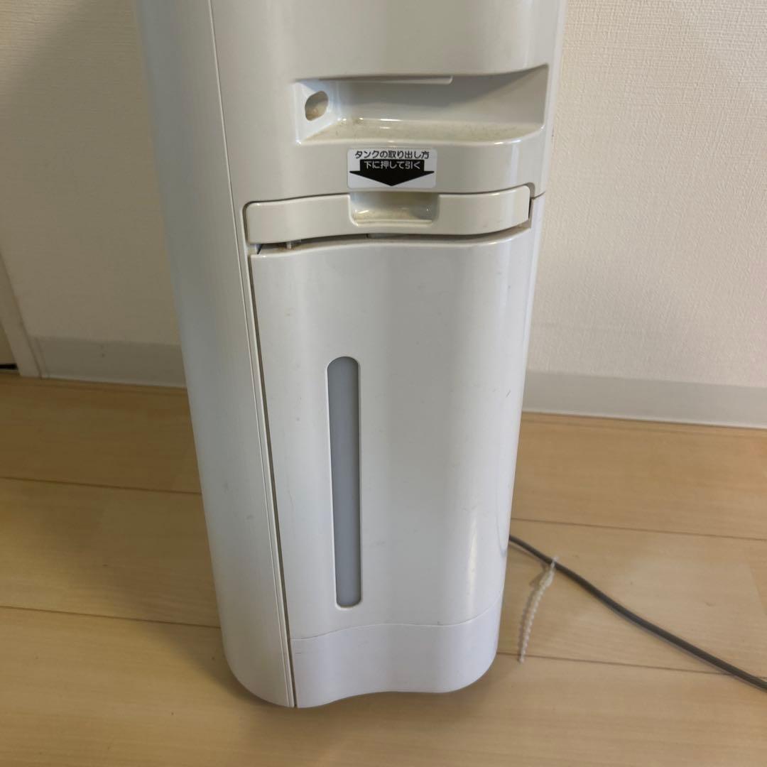 SHARP プラズマクラスター加湿空気清浄機 KC-L500Y-W