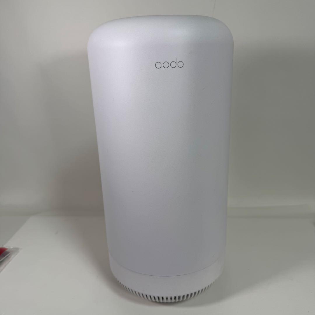 cado カドー 除菌脱臭機 SAP-003 空気清浄機オゾン　2024年製