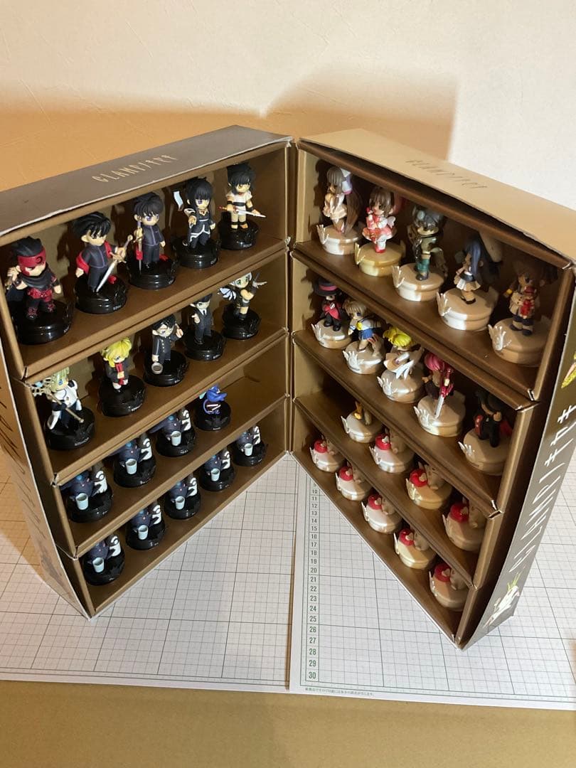 CLAMPノキセキ全巻&付録チェスピース