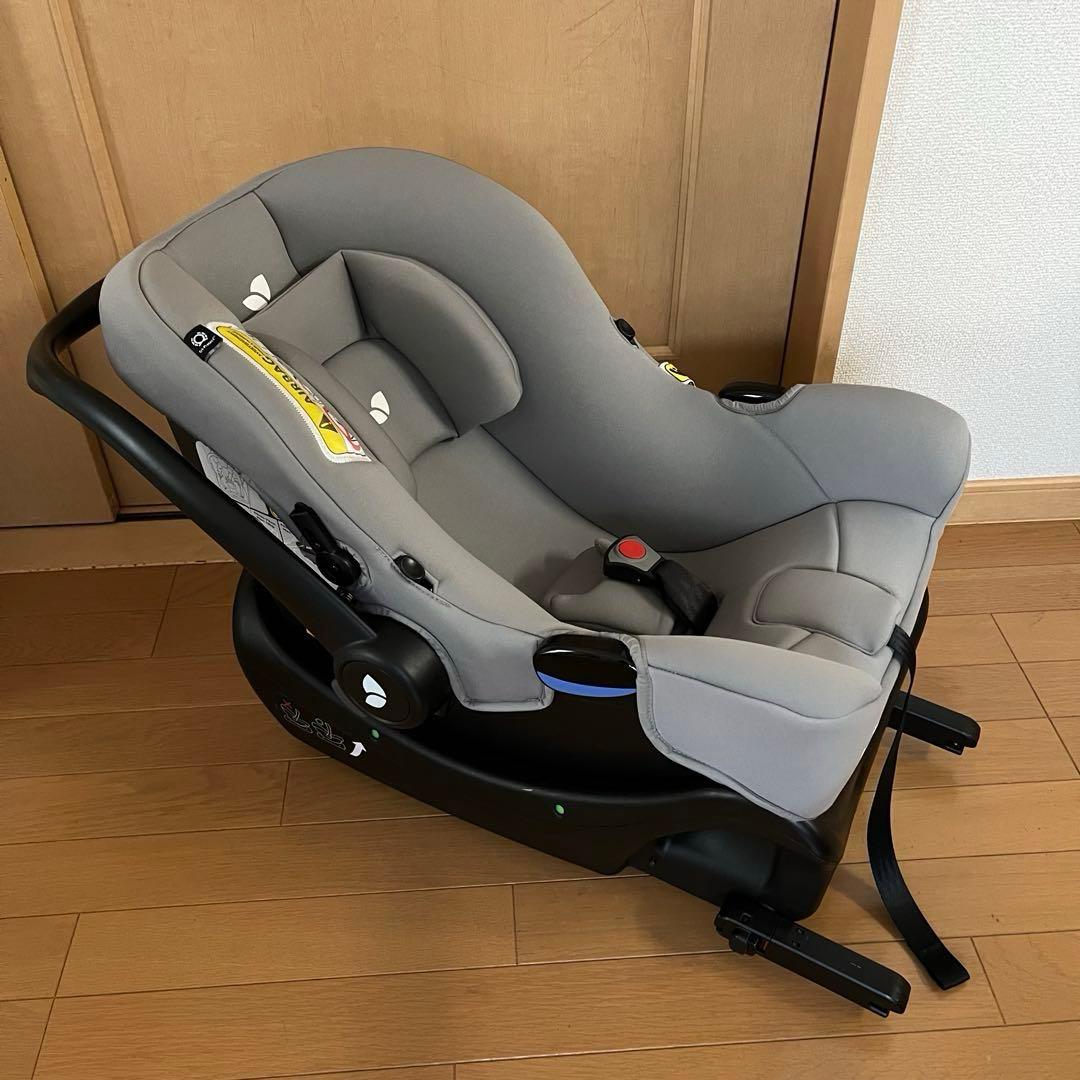 joie チャイルドシード i-Snug ISOFIX対応ベース付き