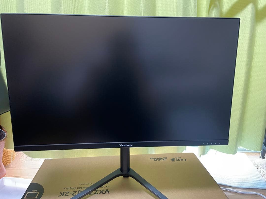 ViewSonic モニター 本体