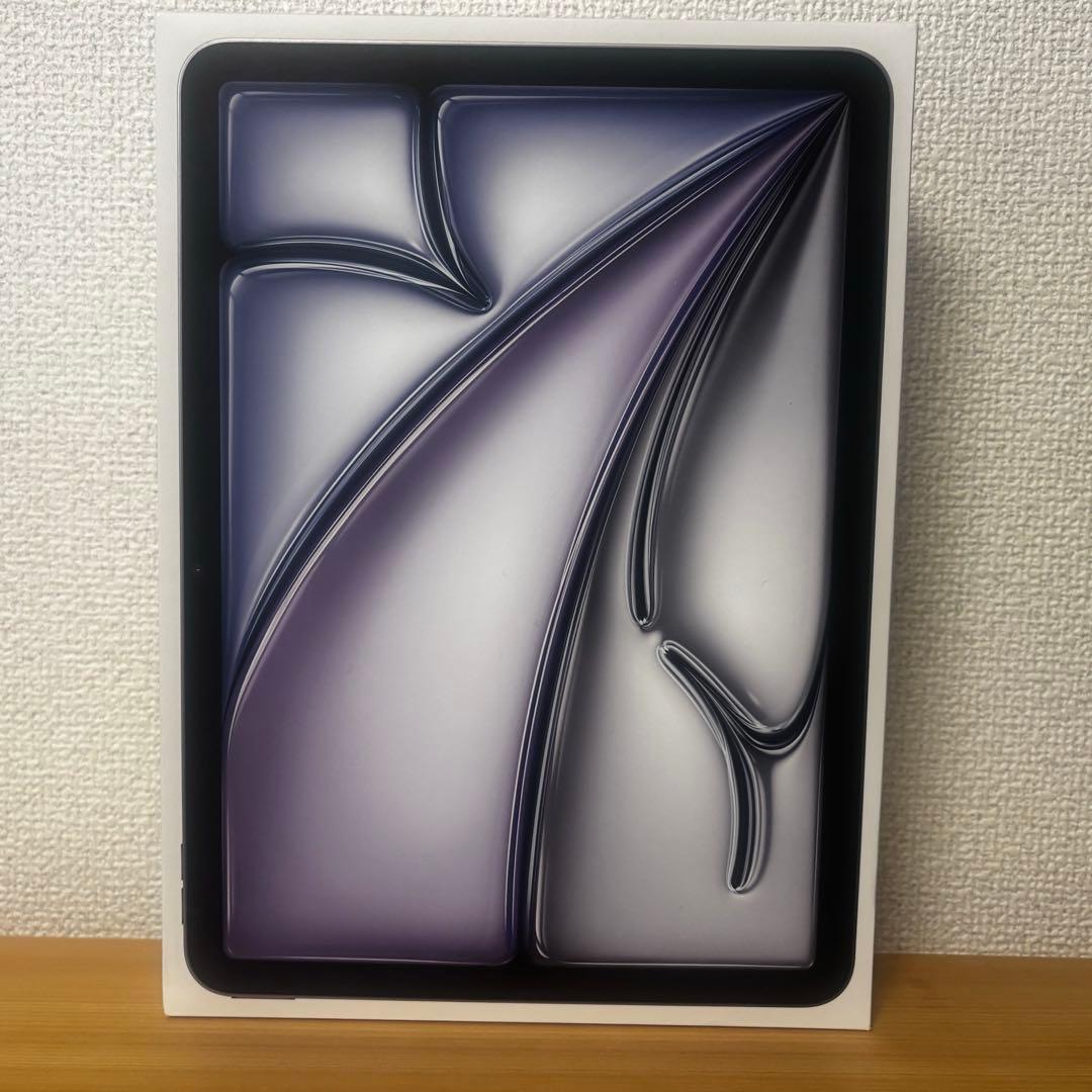 iPad Air 第7世代 11インチ M3 WiFi スペースグレイ 美品