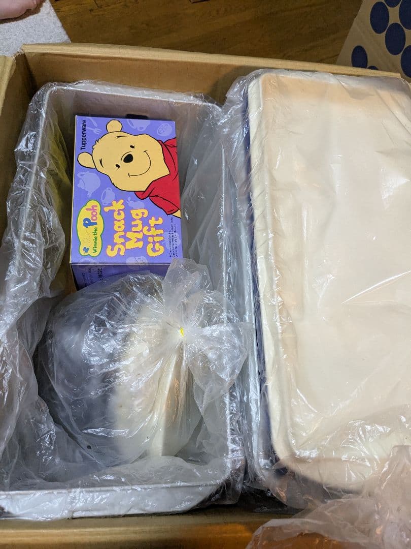 （76）タッパウェアマルチオーガナイザー詰め合わせ　未使用品