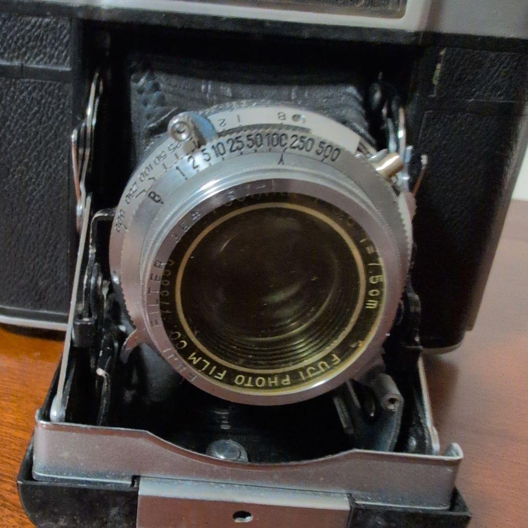 Fujica-6 　スーパー6 フィルムカメラ フジフイルム