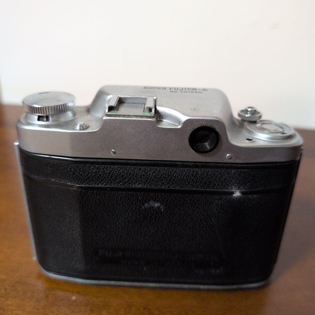 Fujica-6 　スーパー6 フィルムカメラ フジフイルム