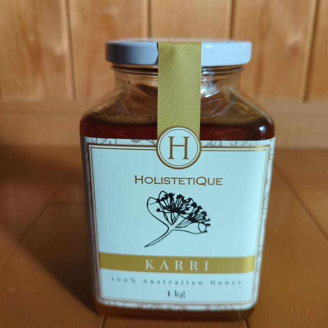 HOLISTETIQUE KARRI はちみつ 1kg