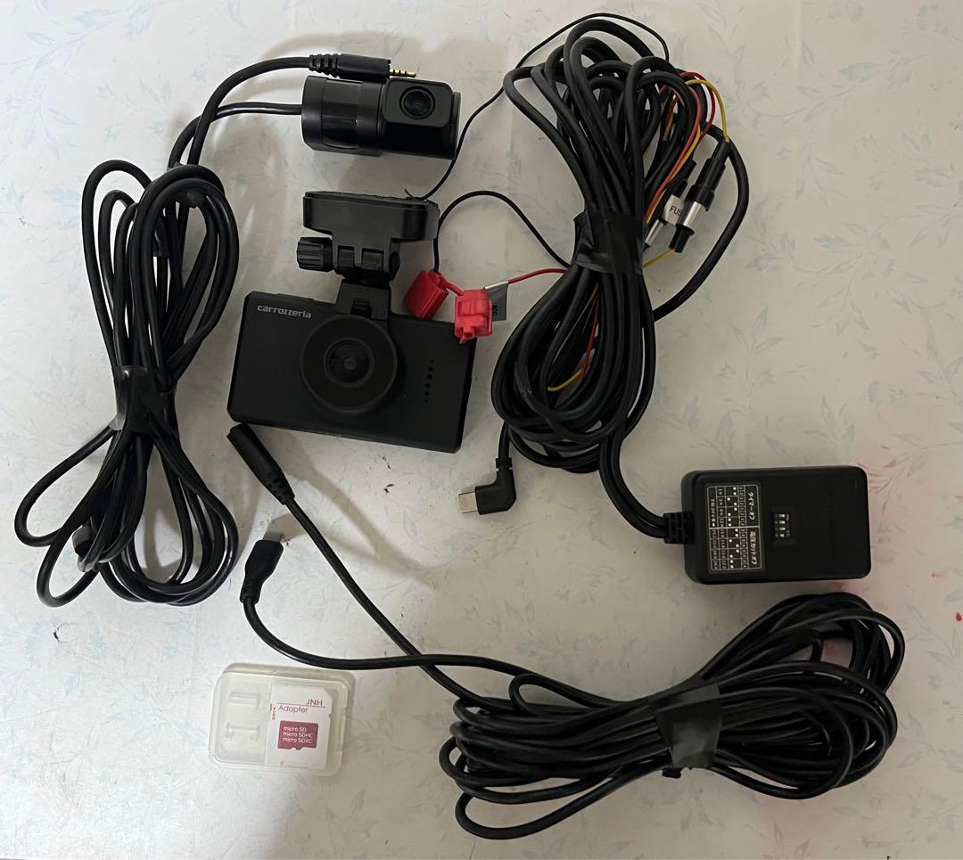 carrozzeria VREC-DH301D ドライブレコーダー { T }