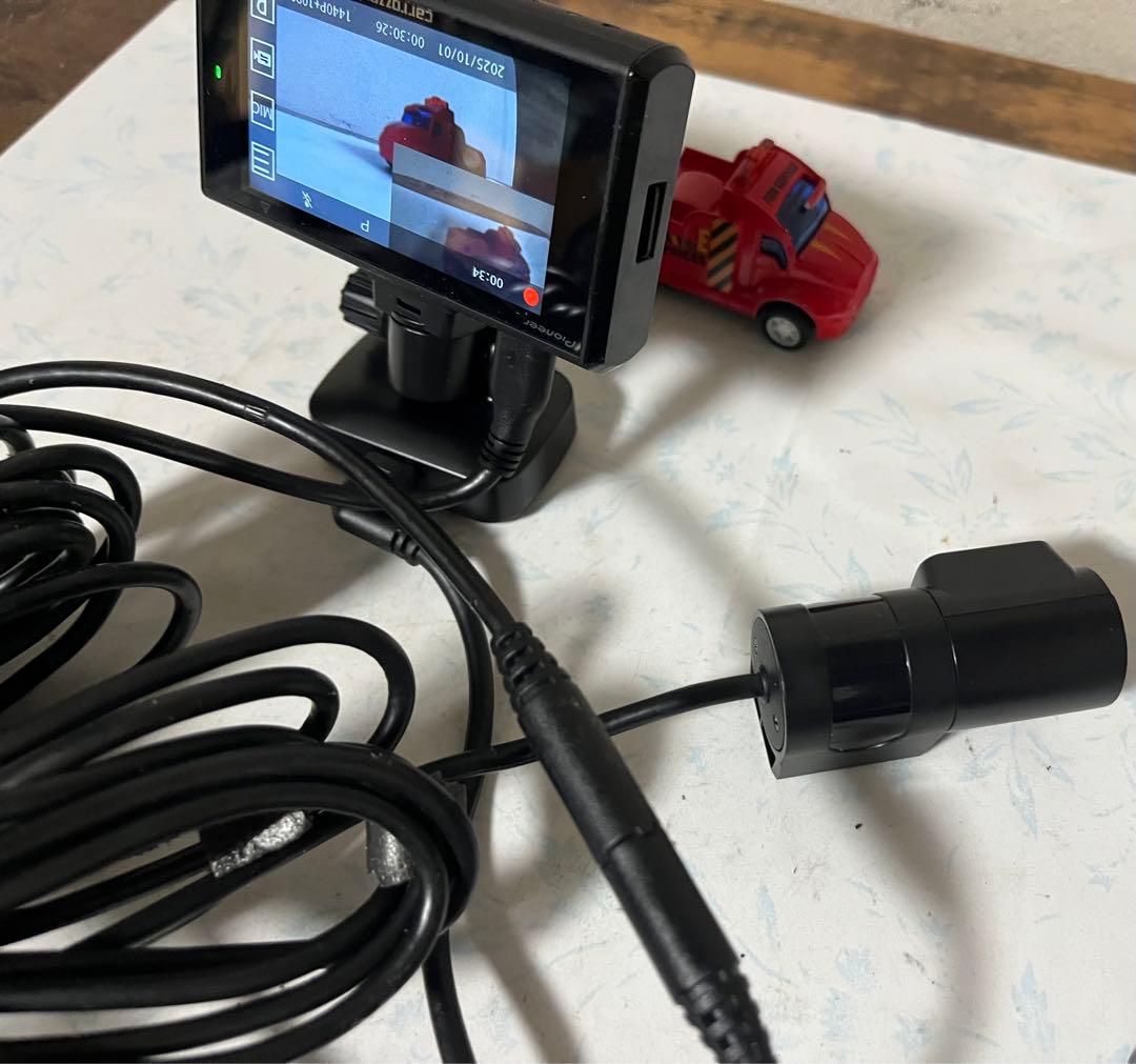 carrozzeria VREC-DH301D ドライブレコーダー { T }