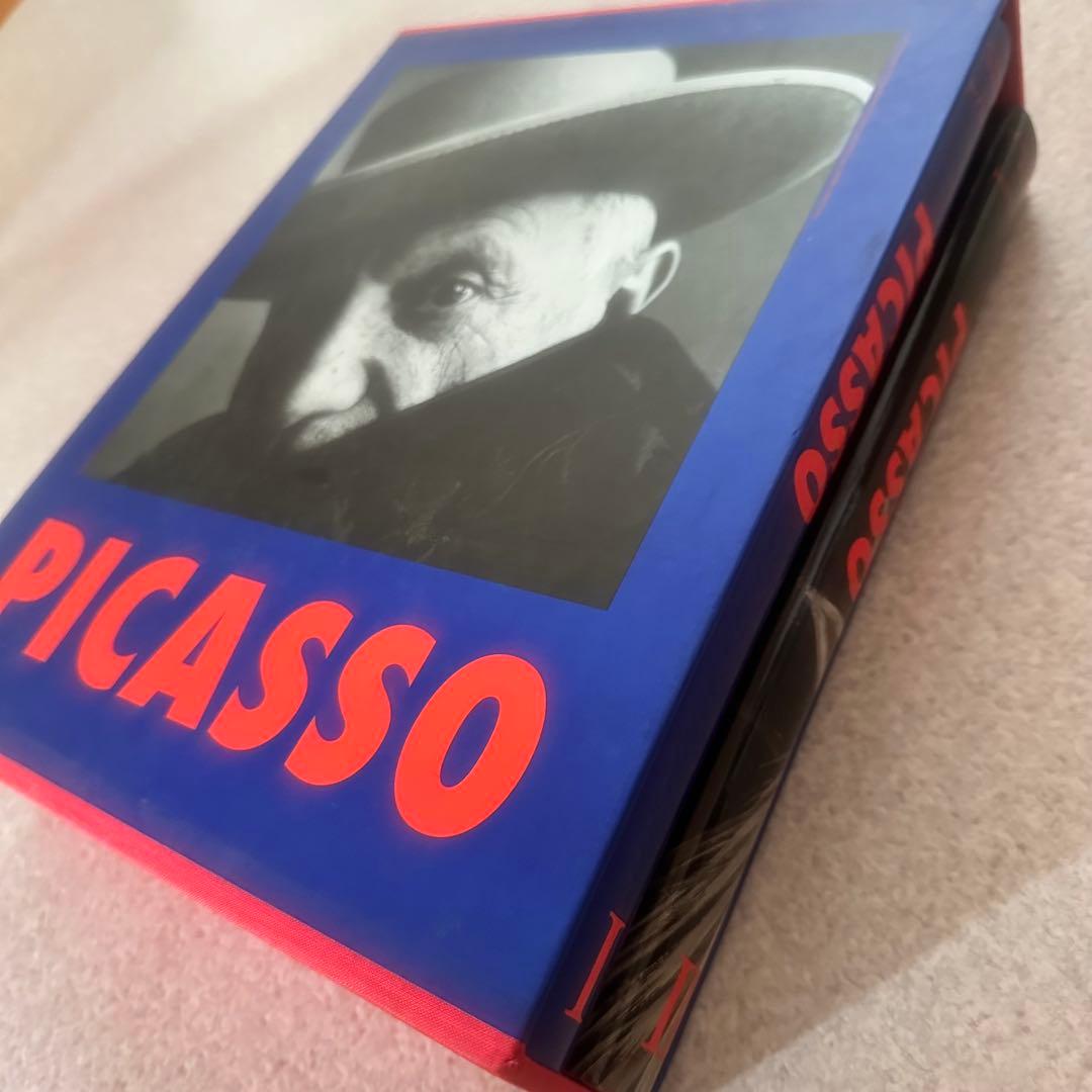 Picasso Benedikt Taschen 全2冊