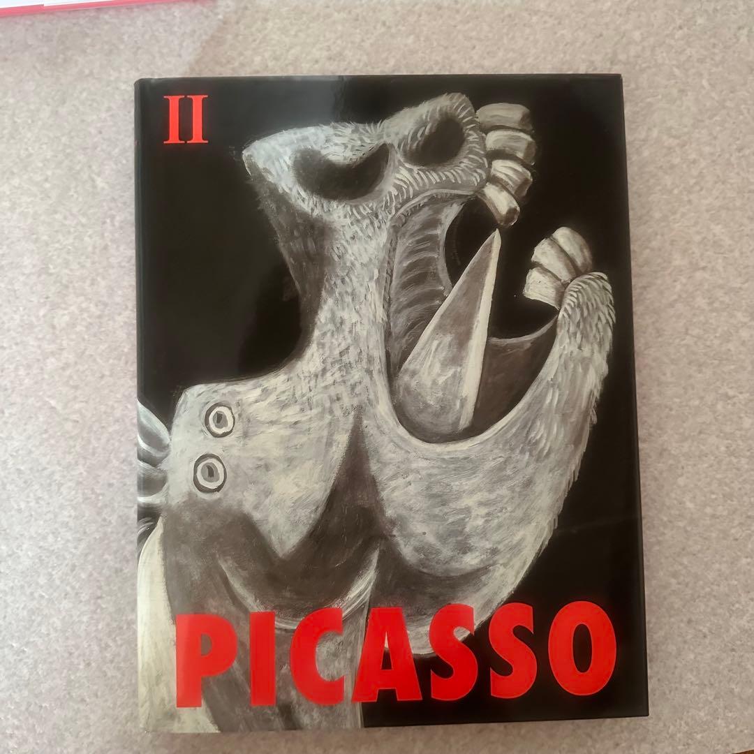 Picasso Benedikt Taschen 全2冊