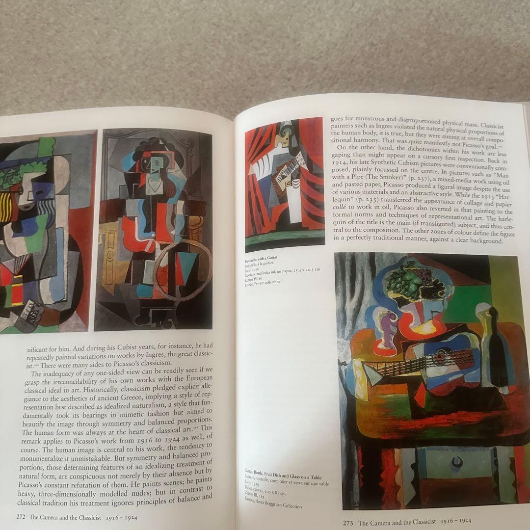 Picasso Benedikt Taschen 全2冊